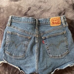 Levi’s Jean shorts